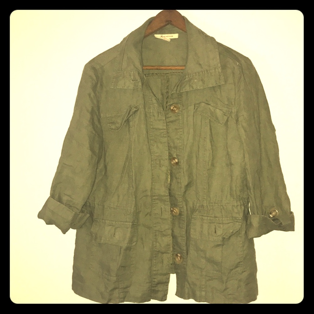 JM collection jacket
